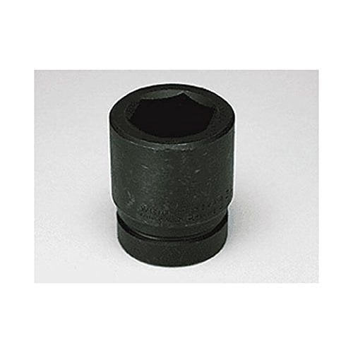 Wright Tool 8842 1-5/16-Inch with 1-Inch Drive 6 Point Standard Impact Socket 